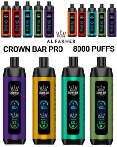 Al Fakher Crown Bar Dubai UAE