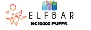 Elf Bar BC10000 Logo