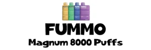 Fummo Magnum Logo