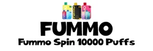 Fummo Spin 10k Logo