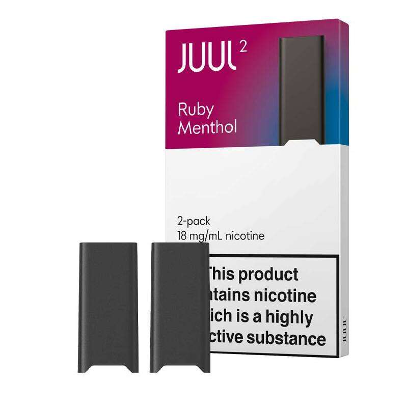 Rubby Menthol
