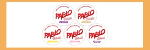 Pablo Nicotine Pouches Logo