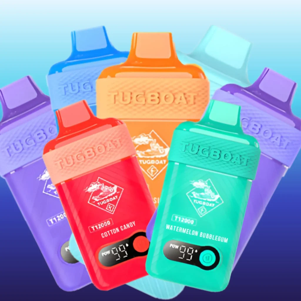 Tugboat T12000 Authentic Flavors in Dubai UAE