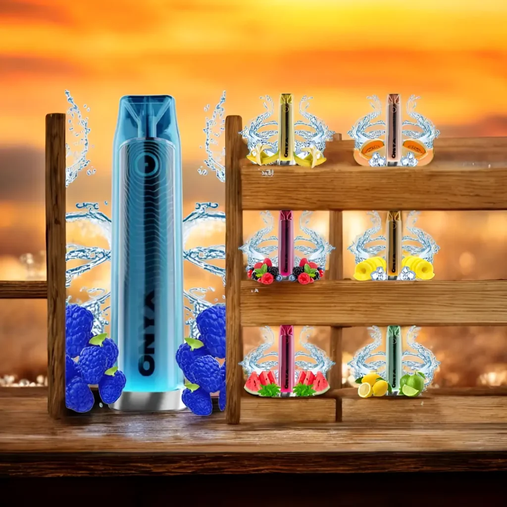 Pod Salt Onyx 4000 Puffs 20MG Disposable Vape 2% - Dubai