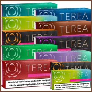 Terea All Flavors Authentic