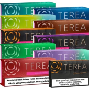 Terea All Flavors Indonesian Dubai