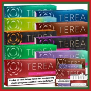 Terea Flavors All Indonesian