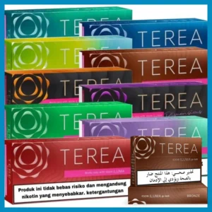 Terea Flavors Indonesian