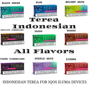 Terea Indonesian All Flavors