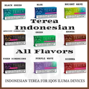 Terea Indonesian All Flavors Dubai