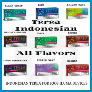 Terea Indonesian Flavors All