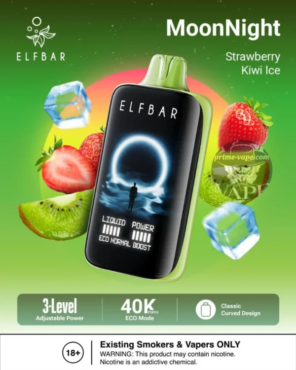 Elf Bar Moon Night 40000 Puffs Disposable Vape in Dubai UAE - Image 14