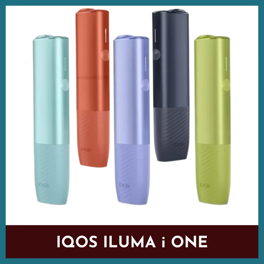 IQOS ILUMA i ONE for Terea Only in Dubai UAE