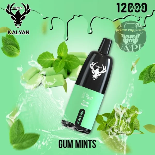 Kalyan Pro 12000 Puffs Disposable Vape Pod 5% | Prime-Vape