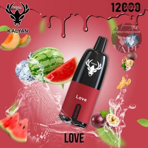 Kalyan Pro 12000 Puffs Disposable Vape Pod 5% | Prime-Vape
