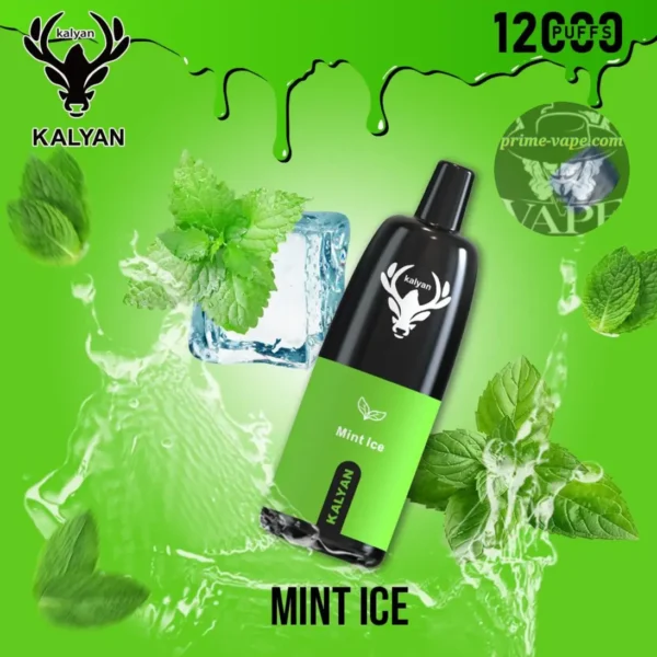 Kalyan Pro 12000 Puffs Disposable Vape Pod 5% | Prime-Vape