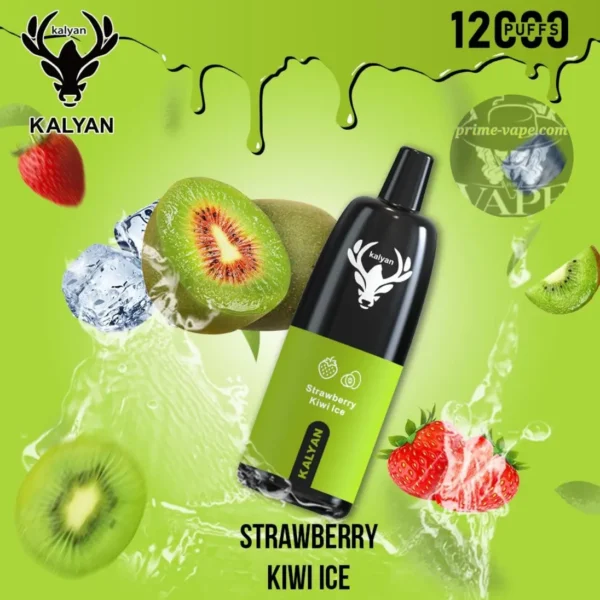 Kalyan Pro 12000 Puffs Disposable Vape Pod 5% | Prime-Vape