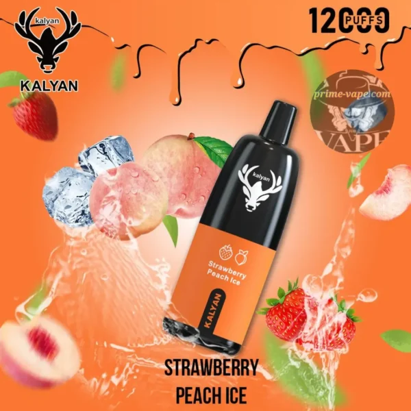 Kalyan Pro 12000 Puffs Disposable Vape Pod 5% | Prime-Vape - Image 6