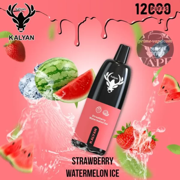 Kalyan Pro 12000 Puffs Disposable Vape Pod 5% | Prime-Vape - Image 5