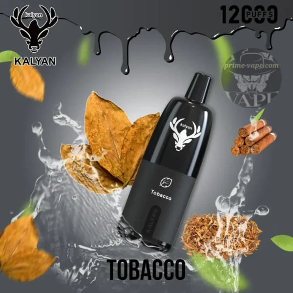 Kalyan Pro 12000 Puffs Disposable Vape Pod 5% | Prime-Vape - Image 4