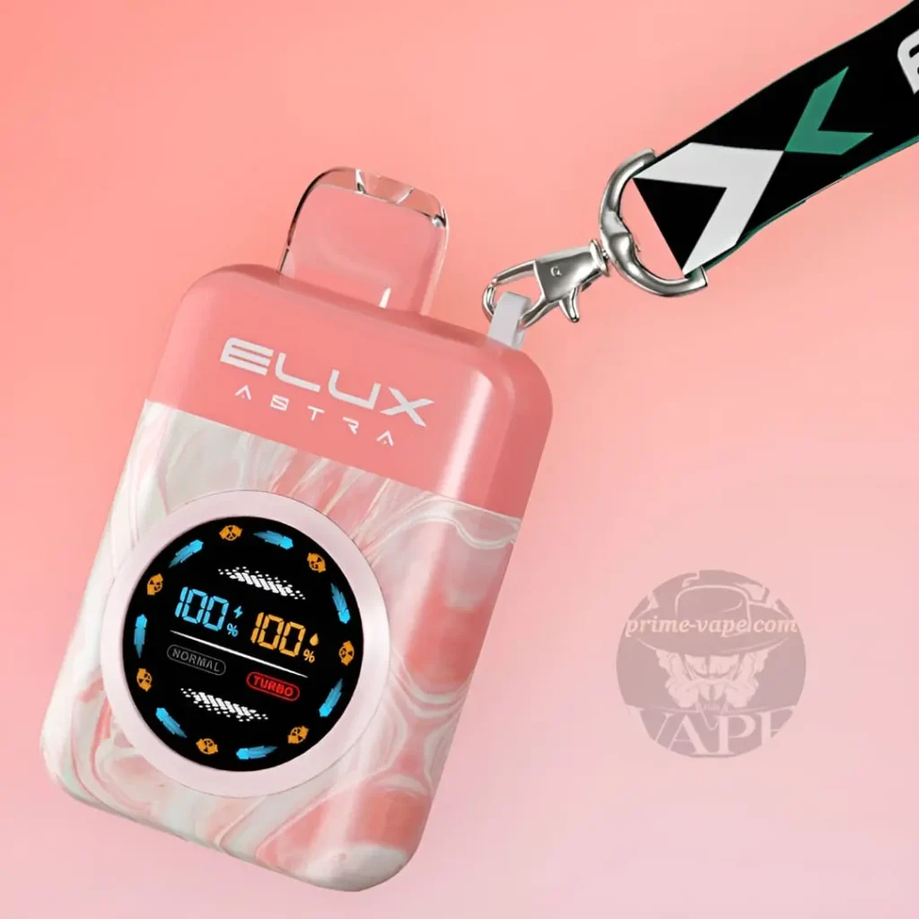 Elux Astra 50000 Puffs Disposable Vape 50k 50MG in Dubai UAE