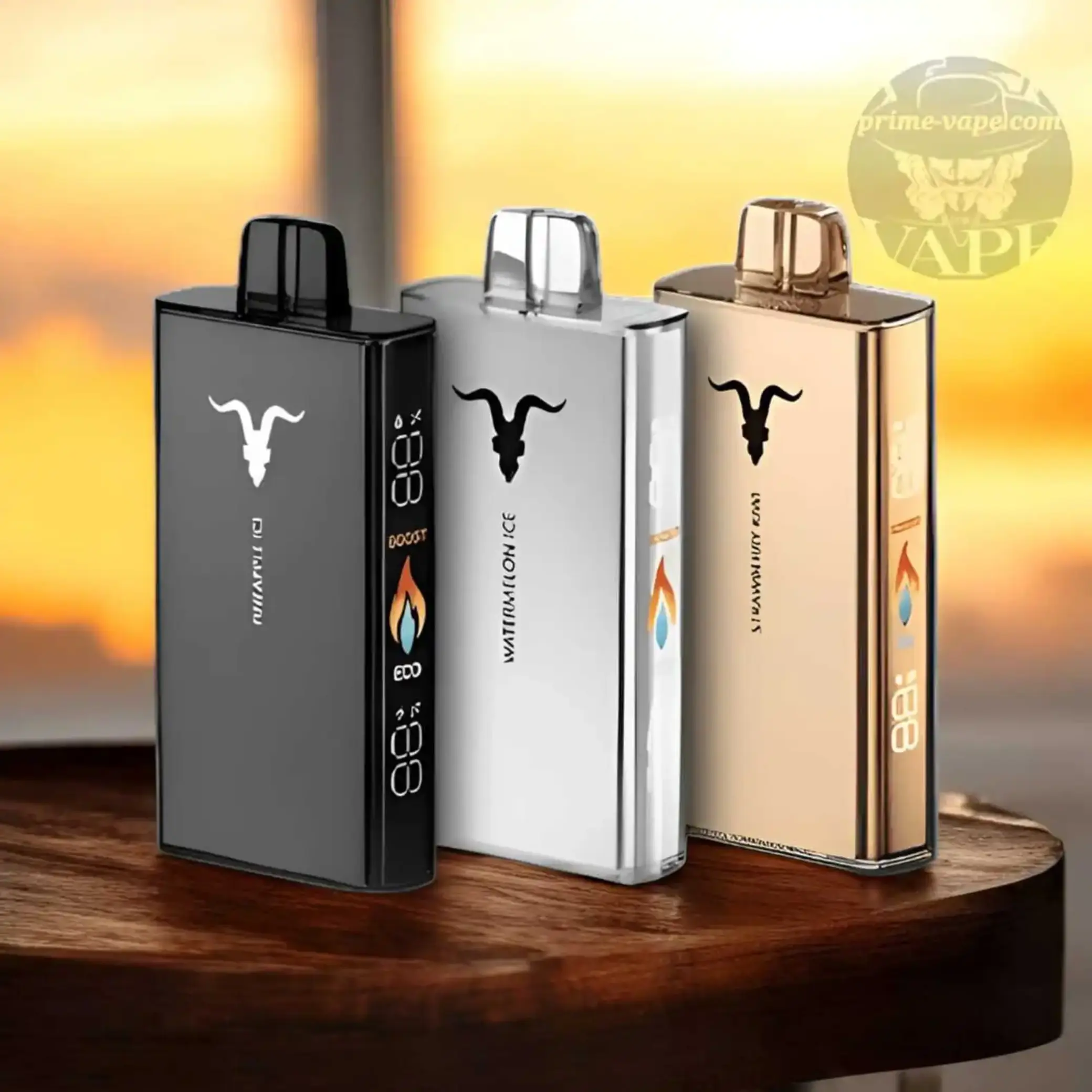 Ignite V250 25000 Puffs Disposable Vape 25k 50mg - Dubai UAE