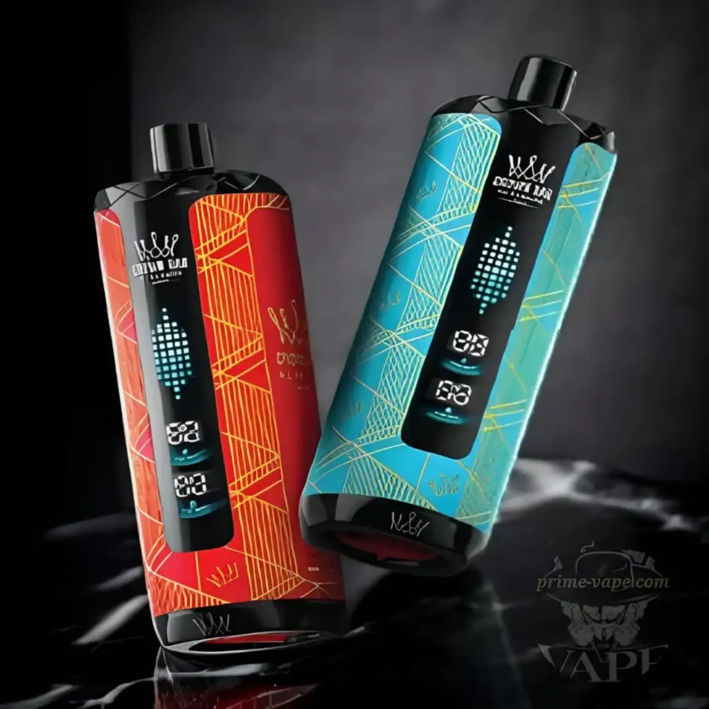 Al Fakher Crown Bar Mega Max 40k Vape Pod 40000 Puffs - Dubai