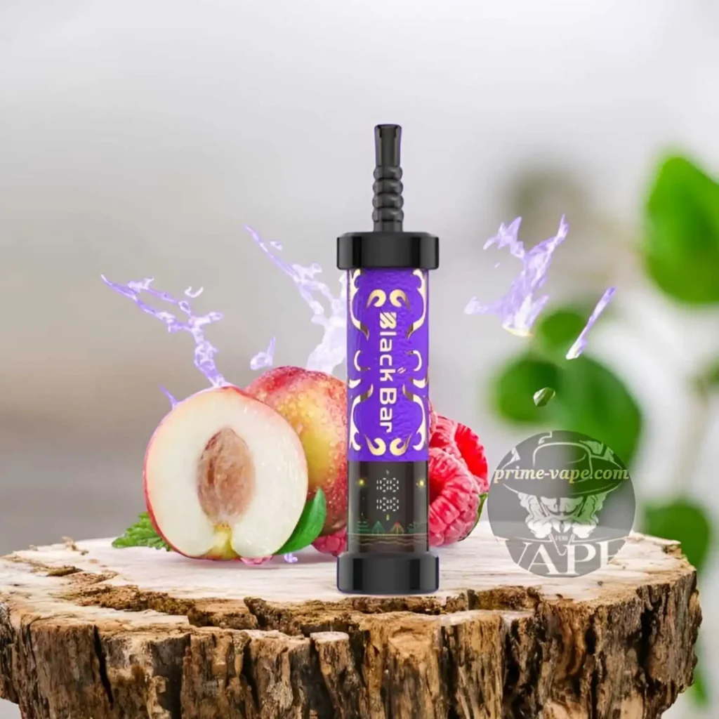 Black Bar 50k DTL 50000 Puffs Disposable Vape – Dubai UAE