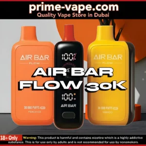 Air Bar Flow 30000 Puffs 2% Nicotine 30k Disposable Vape - Dubai