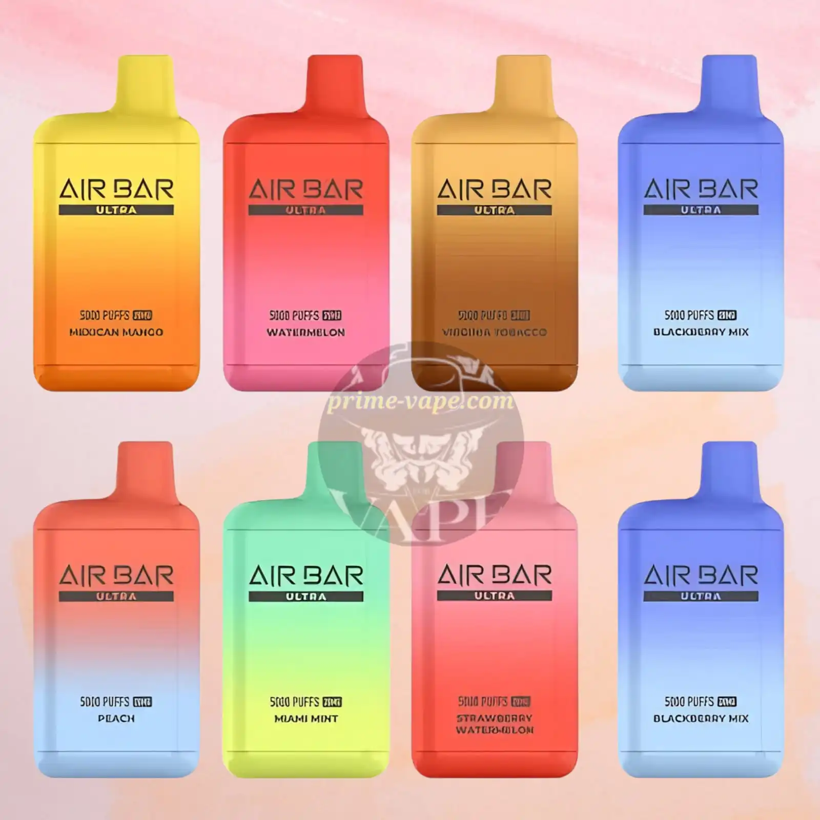 Air Bar Ultra 5000 Puffs Disposable Vape | Dubai UAE