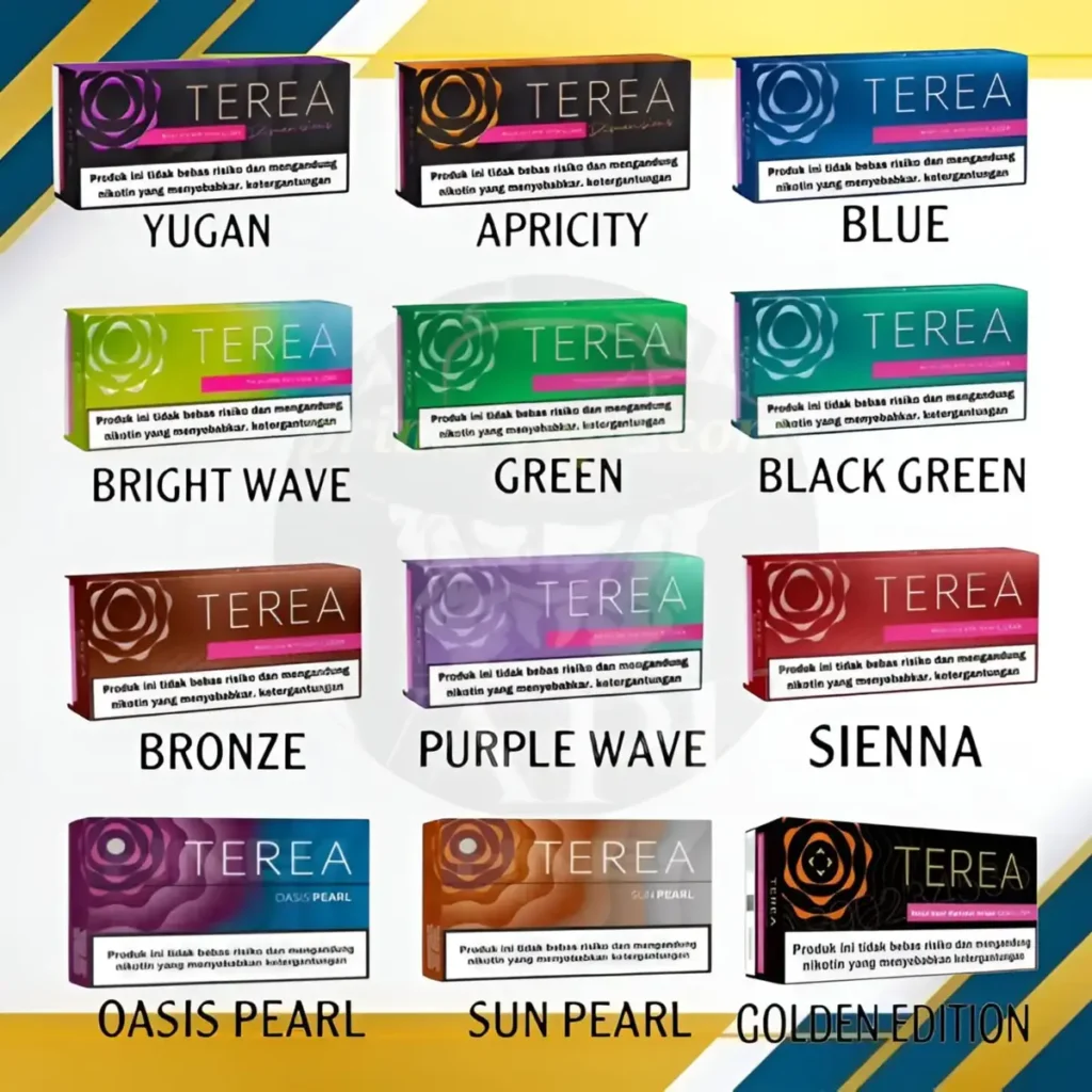 Terea Oasis Pearl Indonesian A1 Tobacco Sticks in UAE