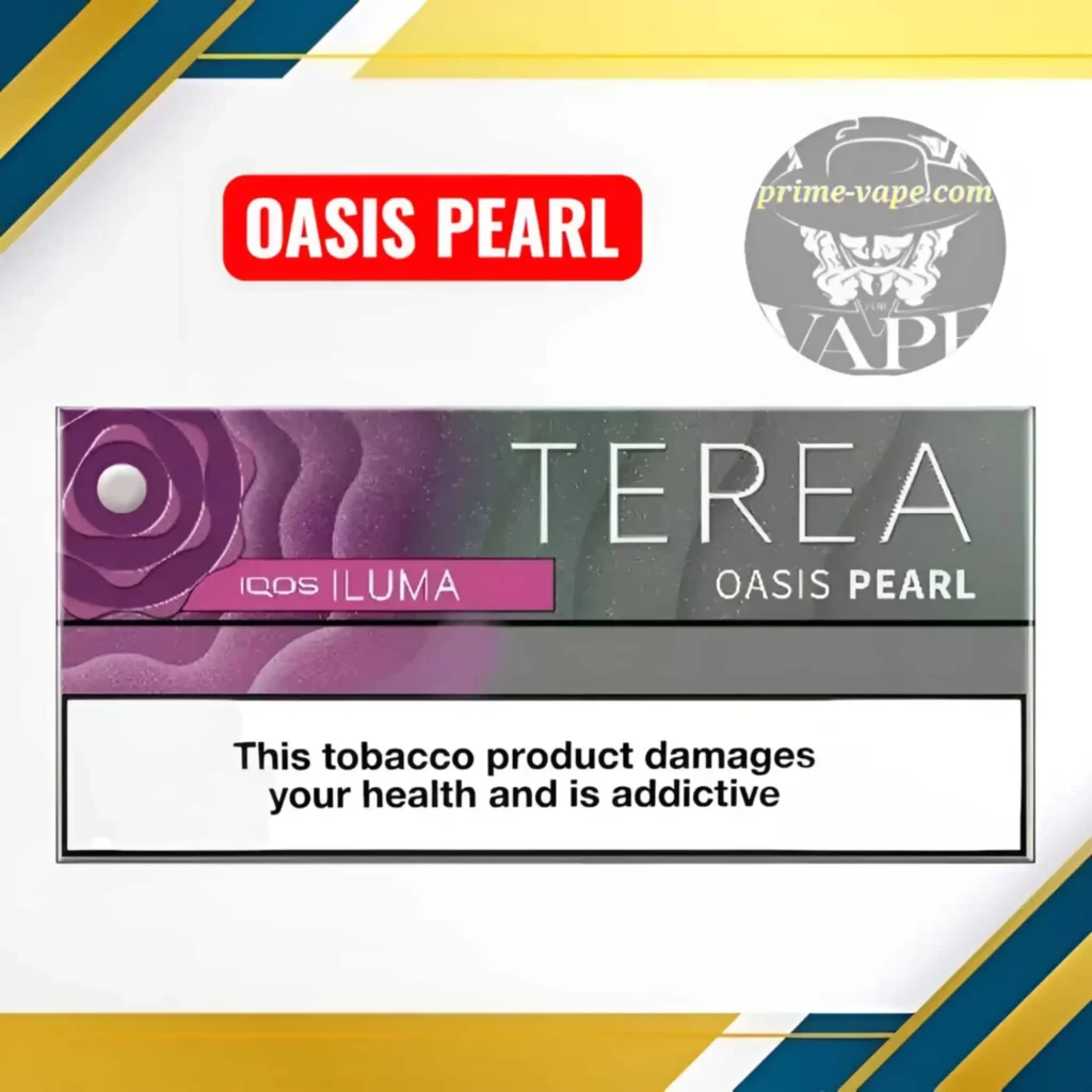 Terea Oasis Pearl Indonesian A1 Tobacco Sticks in UAE