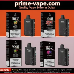 Adalya Edition 30000 Puffs Epic 20MG 30k Vape Kit- Dubai UAE