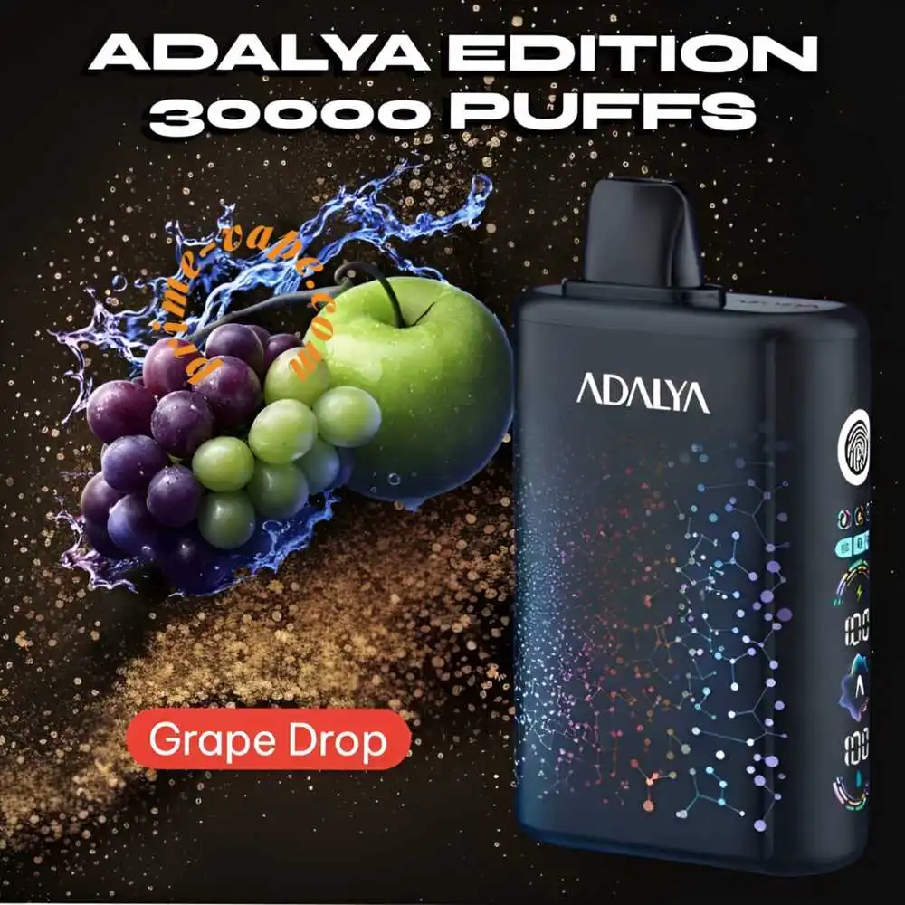 Adalya Edition 30000 Puffs Epic 20MG 30k Vape Kit- Dubai UAE