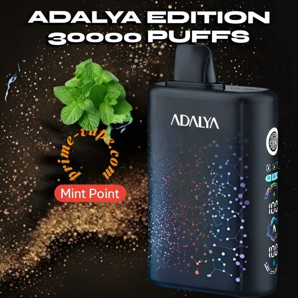 Adalya Edition 30000 Puffs Epic 20MG 30k Vape Kit- Dubai UAE