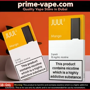 Best Juul 2 Pods Mango Flavor Tropical Taste | Dubai UAE