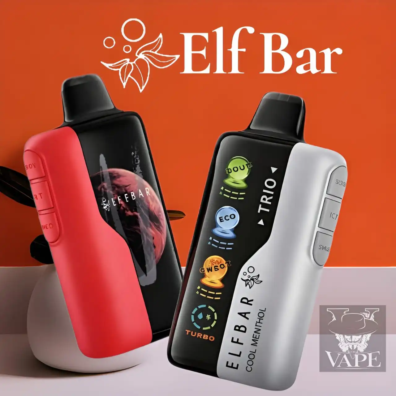 Elf Bar Disposable Vape | Best Brand Authentic Vape Kit - Dubai UAE