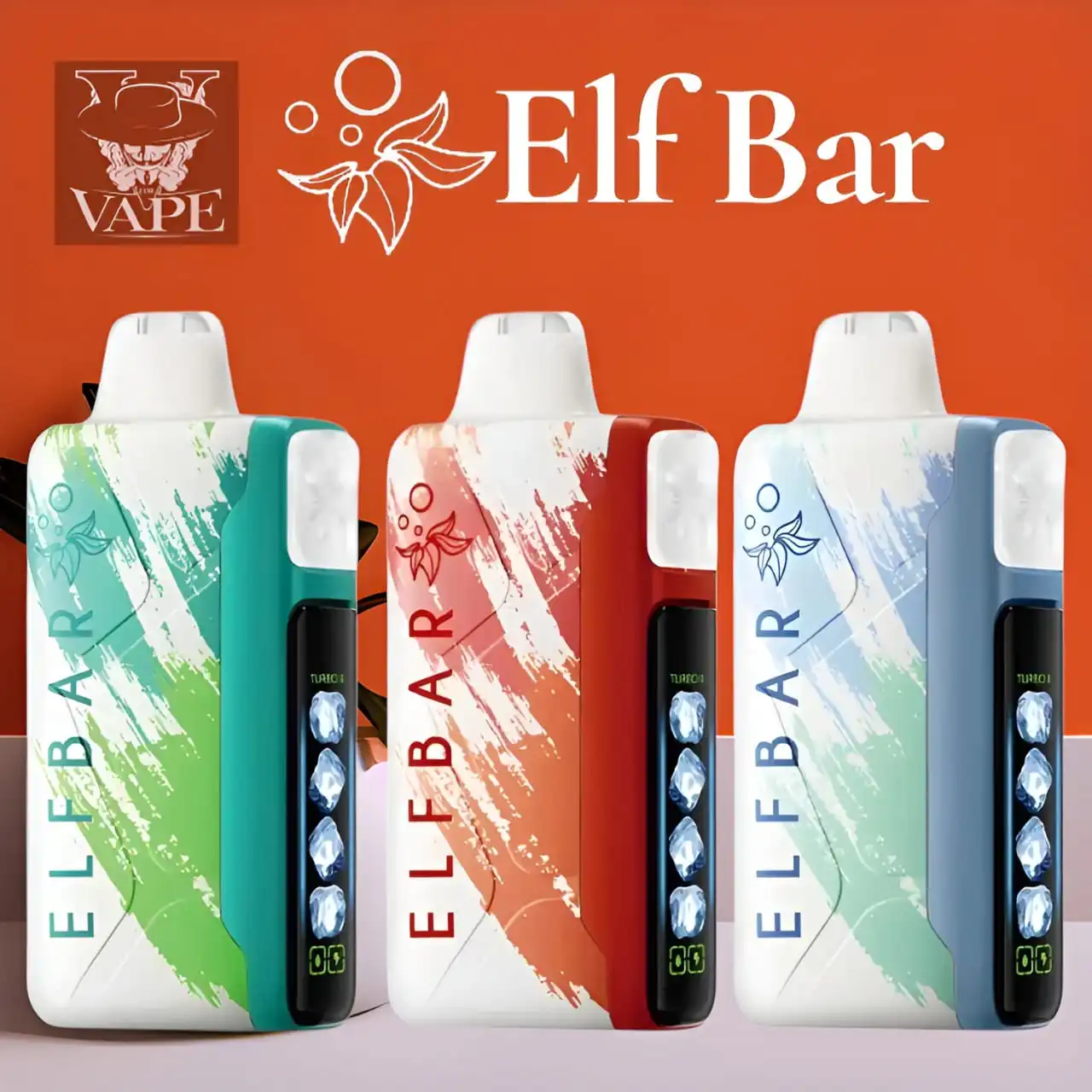 Elf Bar Disposable Vape | Best Brand Authentic Vape Kit - Dubai UAE