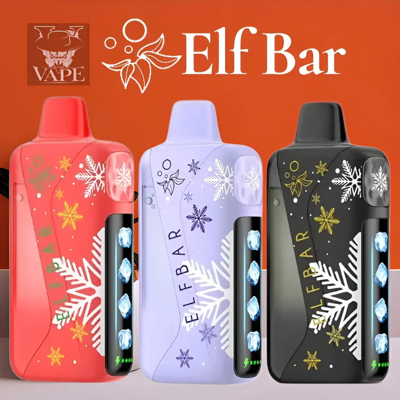 Elf Bar Disposable Vape | Best Brand Authentic Vape Kit - Dubai UAE