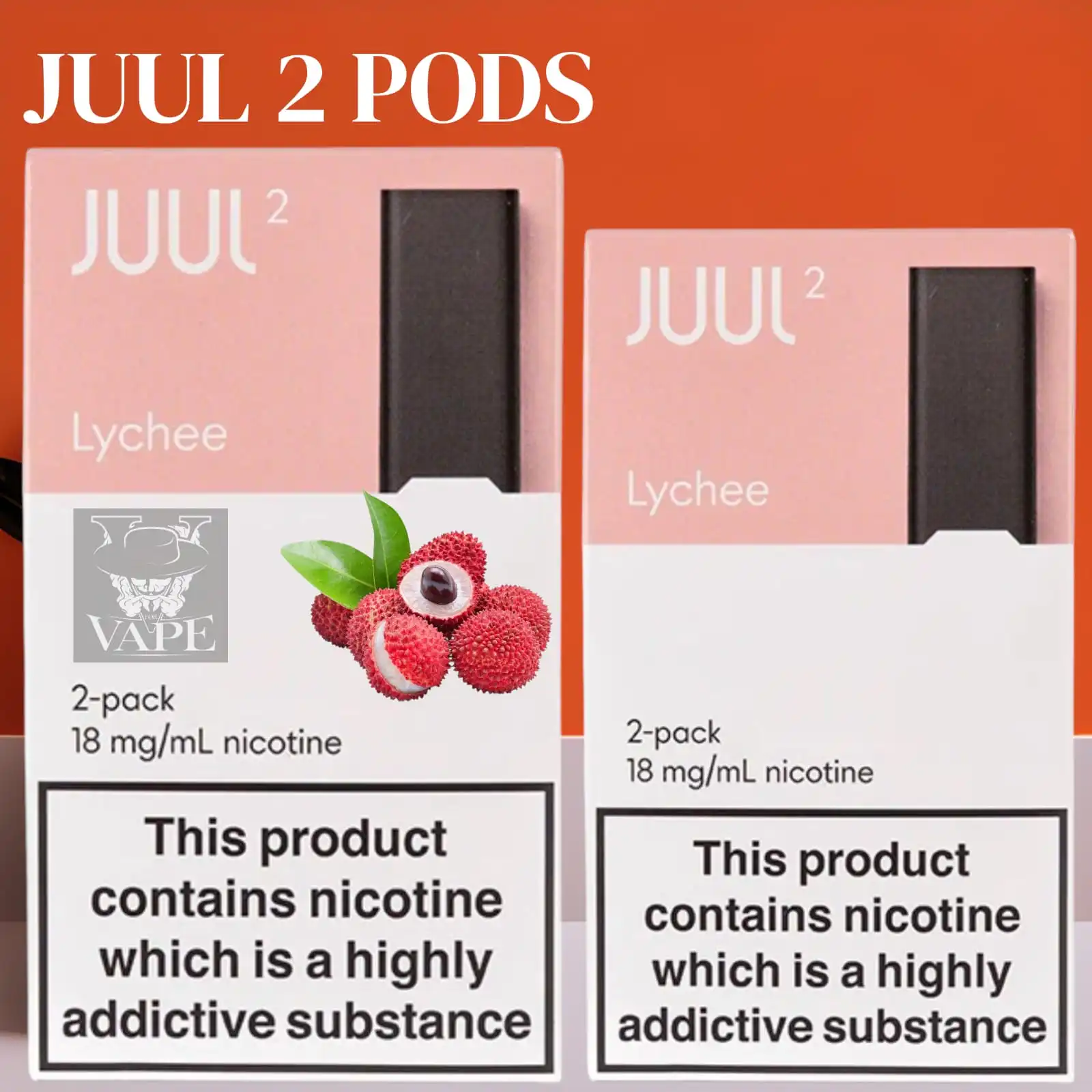 Juul 2 Pods Lychee Flavor Smooth Satisfaction in Dubai UAE Juul 2 Pods Lychee Flavor Smooth Satisfaction in Dubai UAE