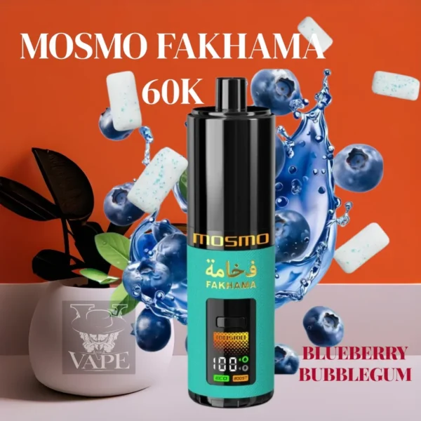 Mosmo Pod System Mosmo Fakhama 60k Puffs Device+Pod | 60000 Puffs - Dubai