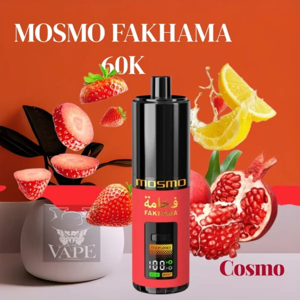 Mosmo Pod System Mosmo Fakhama 60k Puffs Device+Pod | 60000 Puffs - Dubai