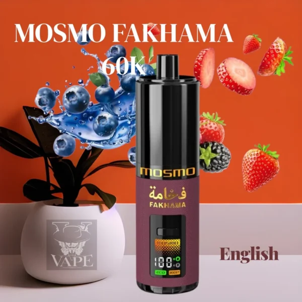 Mosmo Pod System Mosmo Fakhama 60k Puffs Device+Pod | 60000 Puffs - Dubai