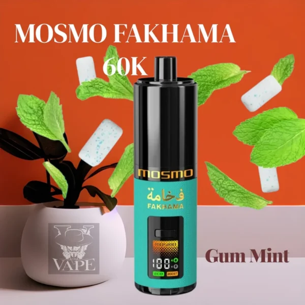 Mosmo Pod System Mosmo Fakhama 60k Puffs Device+Pod | 60000 Puffs - Dubai