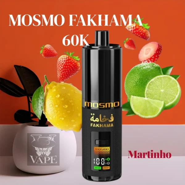 Mosmo Pod System Mosmo Fakhama 60k Puffs Device+Pod | 60000 Puffs - Dubai