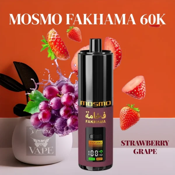 Mosmo Pod System Mosmo Fakhama 60k Puffs Device+Pod | 60000 Puffs - Dubai
