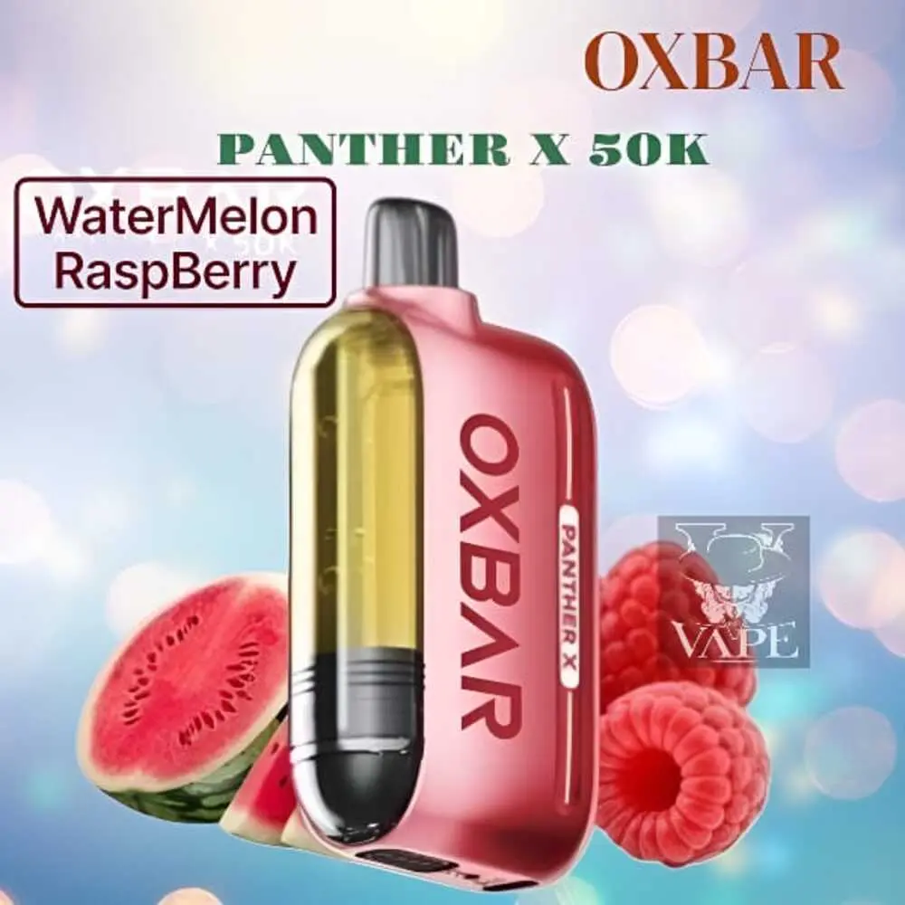 Oxbar Panther X 50000 Puffs Dr Vapes 50k Vape Kit - Dubai UAE