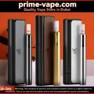 XTRA SOL KIT Pod System Device - Smooth Puffs in Dubai UAE