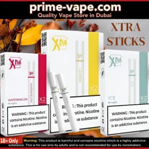 Xtra Sticks Flavor Extract 18MG