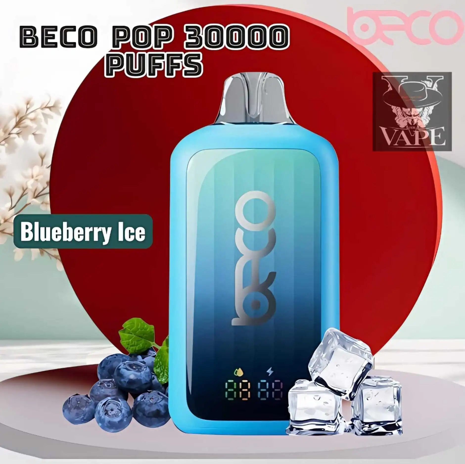 BECO POP 30000 Puffs Disposable Vape | 30K 20MG - Dubai UAE